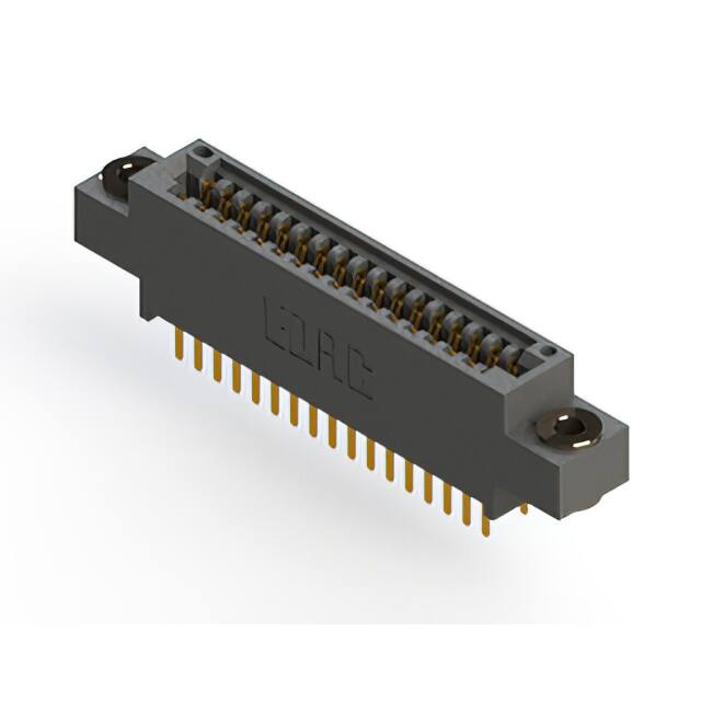 395-034-520-803 EDAC Inc.  Edgeboard Connectors